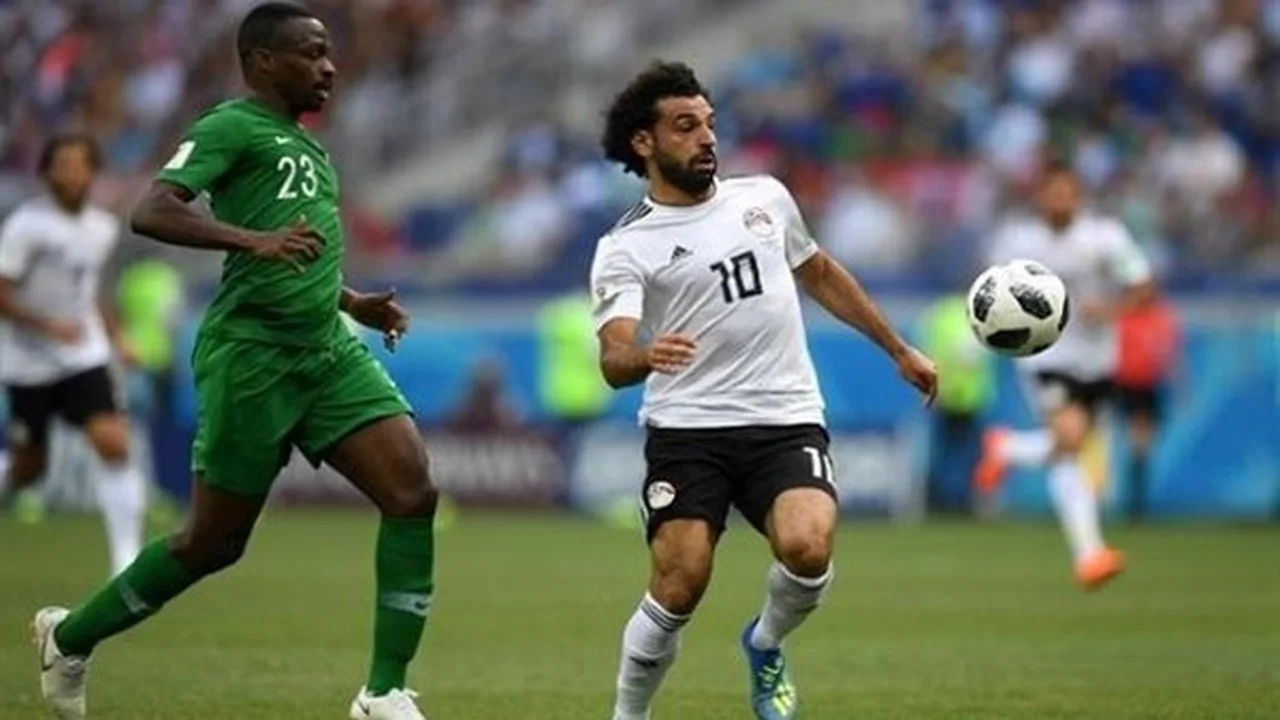 موعد مباراة مصر والسعودية الودية ضمن استعدادات التأهل لبطولة كأس العالم
